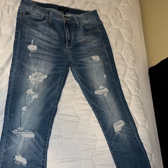 judy blue skinny jeans - Picture 1 of 3
